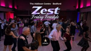Zest Freestyle – Friday 23 October
