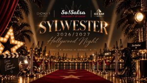 💃 Zostań Gwiazdą TEJ Nocy! Sylwester 2026/2027 w stylu Hollywood 🍾
