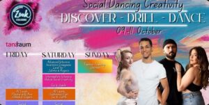 Zouk Discover⭐️Drill⭐️Dance-Social Dancing Boost Edition