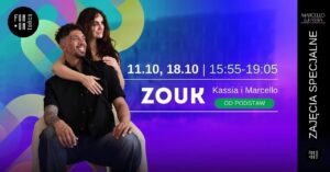 Zouk OD PODSTAW | 11 & 18.10 | PL+EN