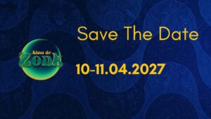 ZOUK MASTER Save the date 10.-11.04.2027
