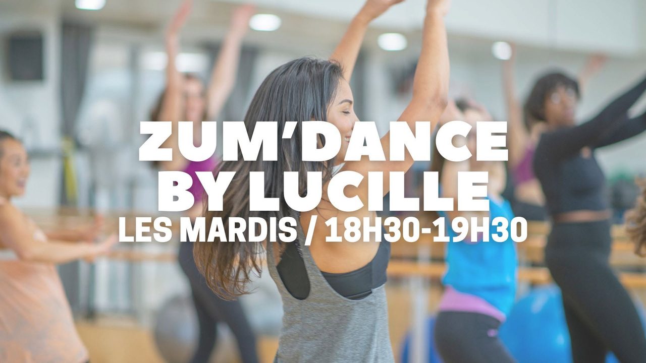 ZUM DANCE BY LUCILLE