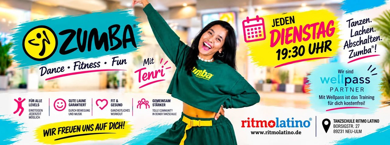 Zumba® Fitness