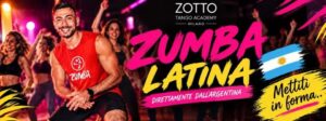 🔥ZUMBA LATINA💥OPEN DAY- LEZIONE DI PROVA! Mettiti in forma divertendoti! 💃