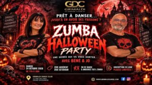 Zumba Party Edition Halloween